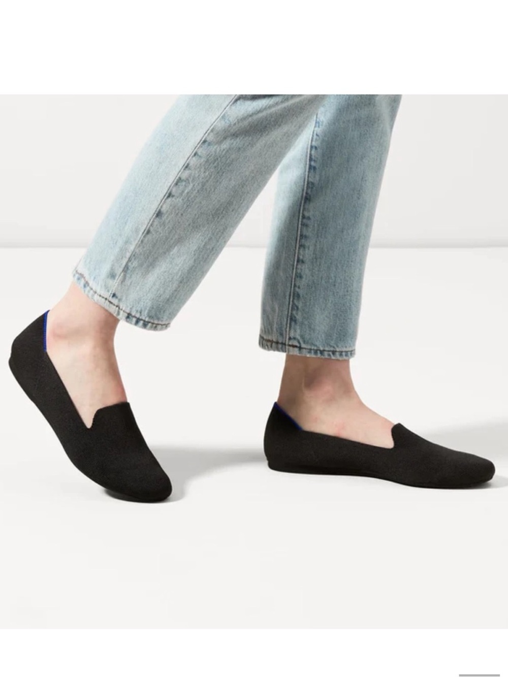 Rothy’s Black Loafers 8.5